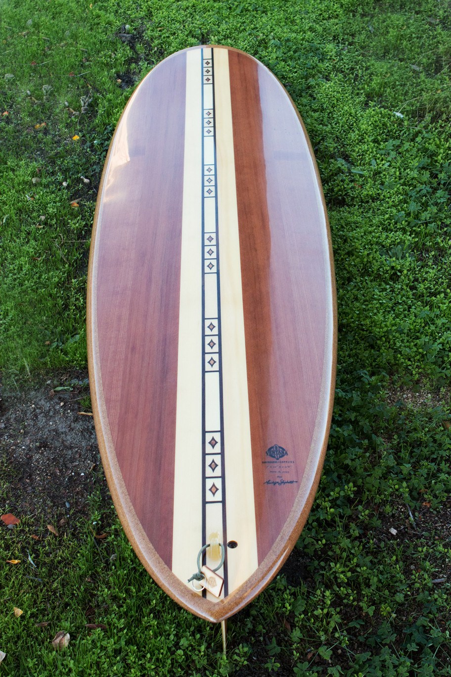 Surfboard - Switch Hitter 7&