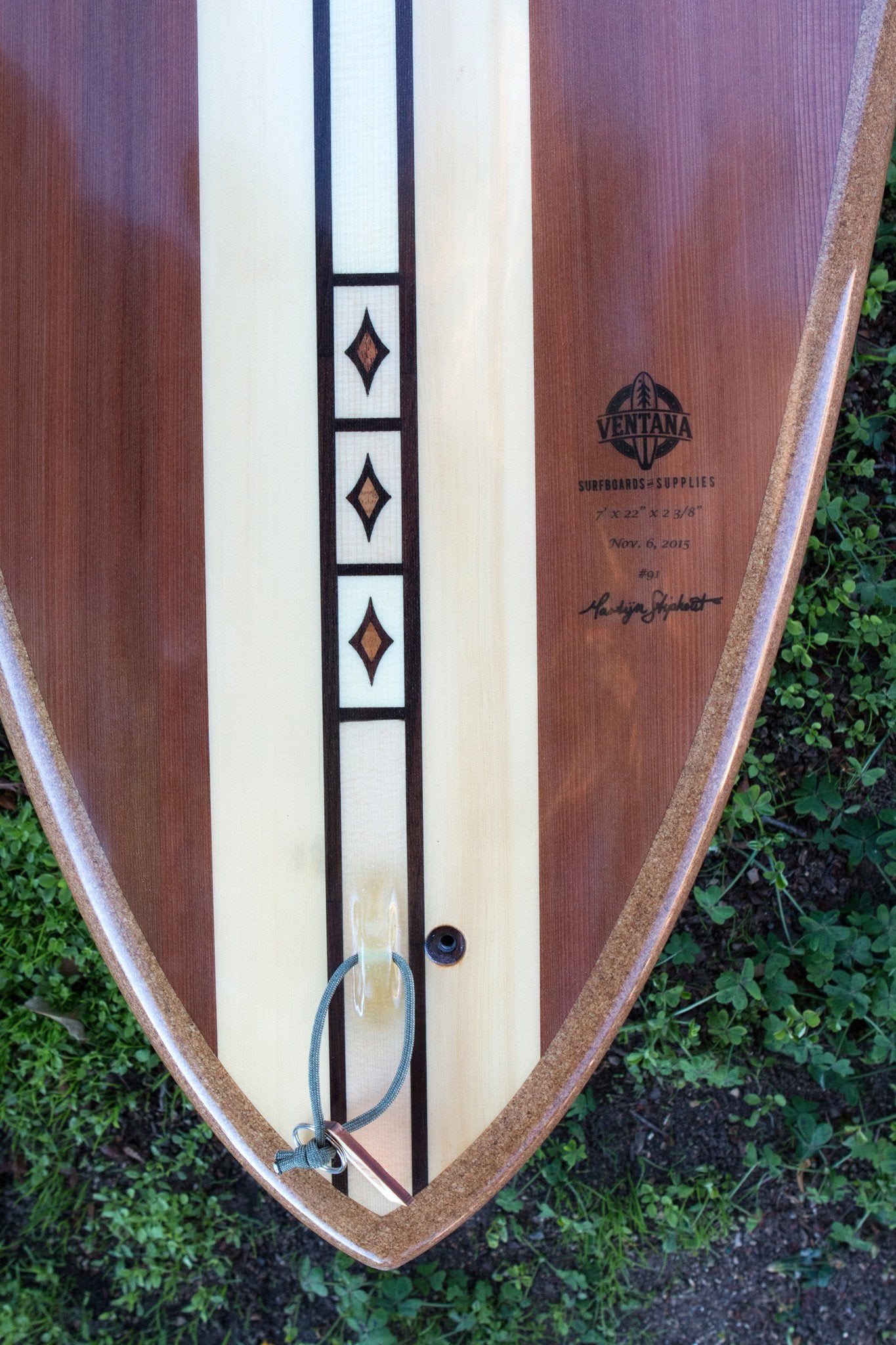 Surfboard - Switch Hitter 7&