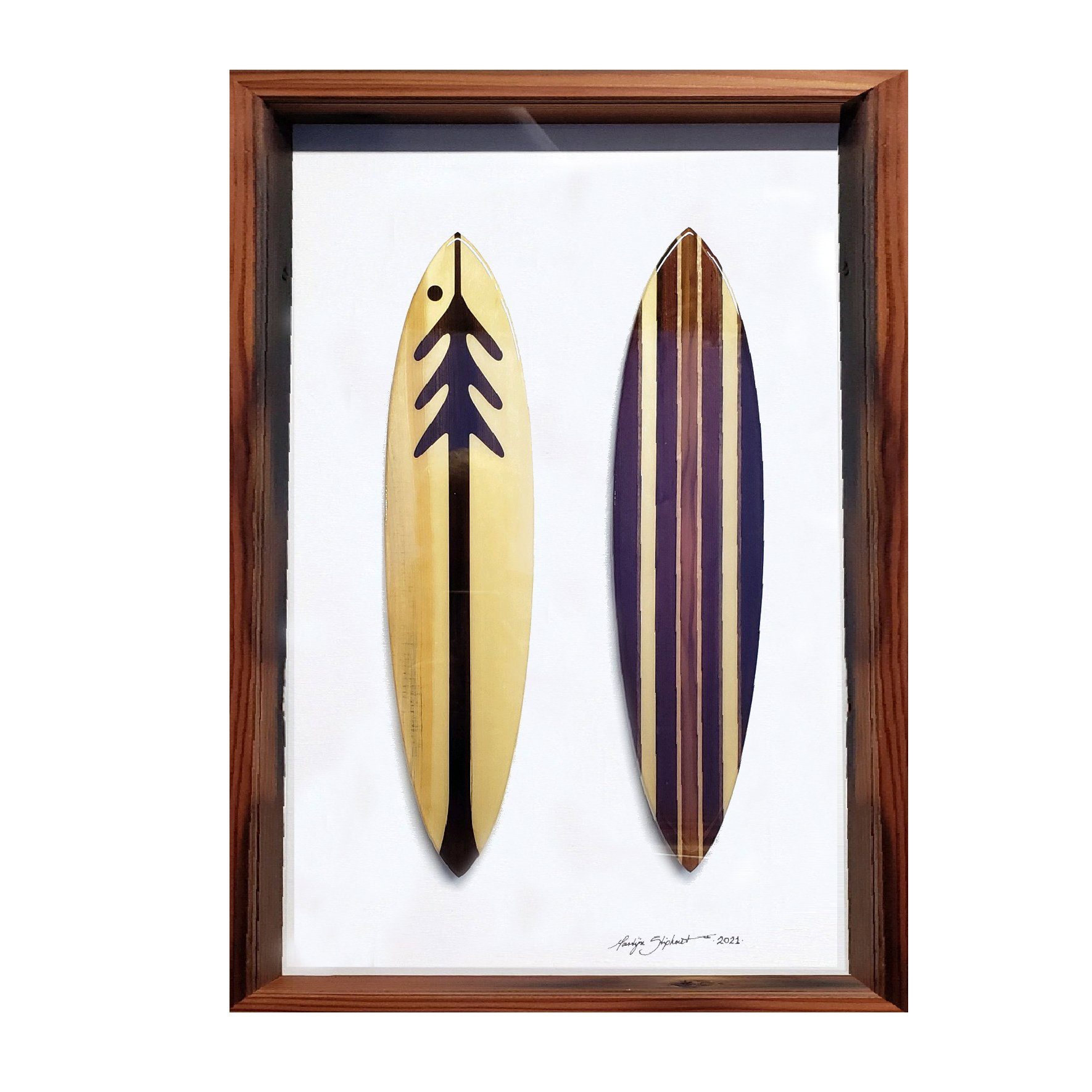 Surfboard - Ventana Mini Surfboards