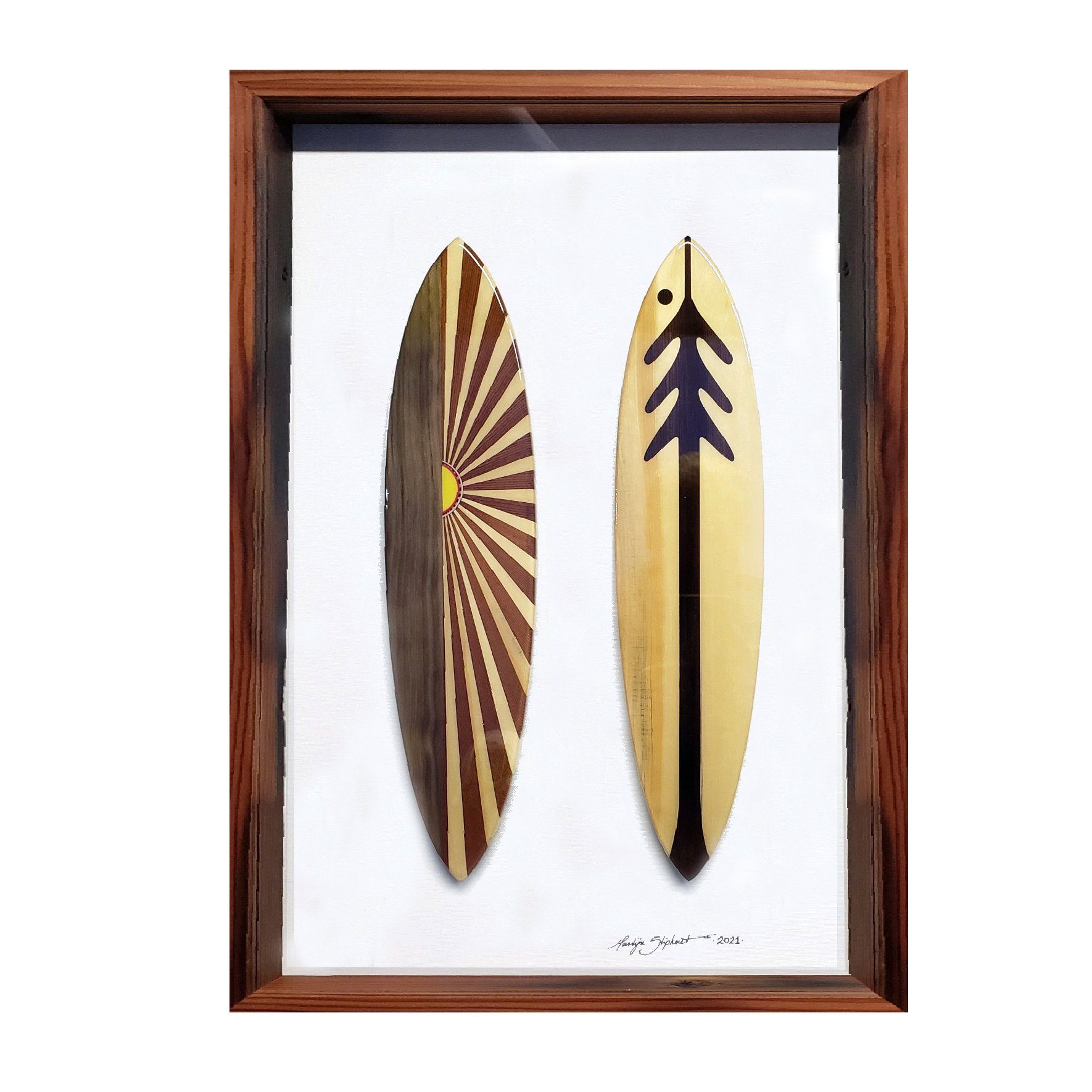 Surfboard - Ventana Mini Surfboards