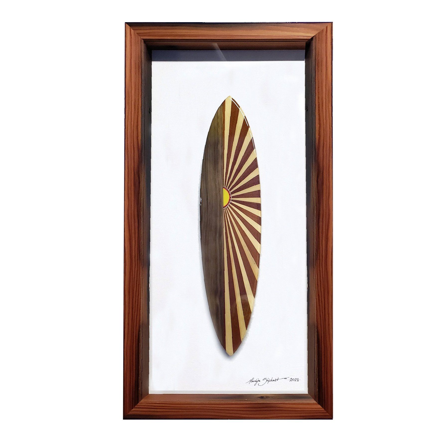 Surfboard - Ventana Mini Surfboards