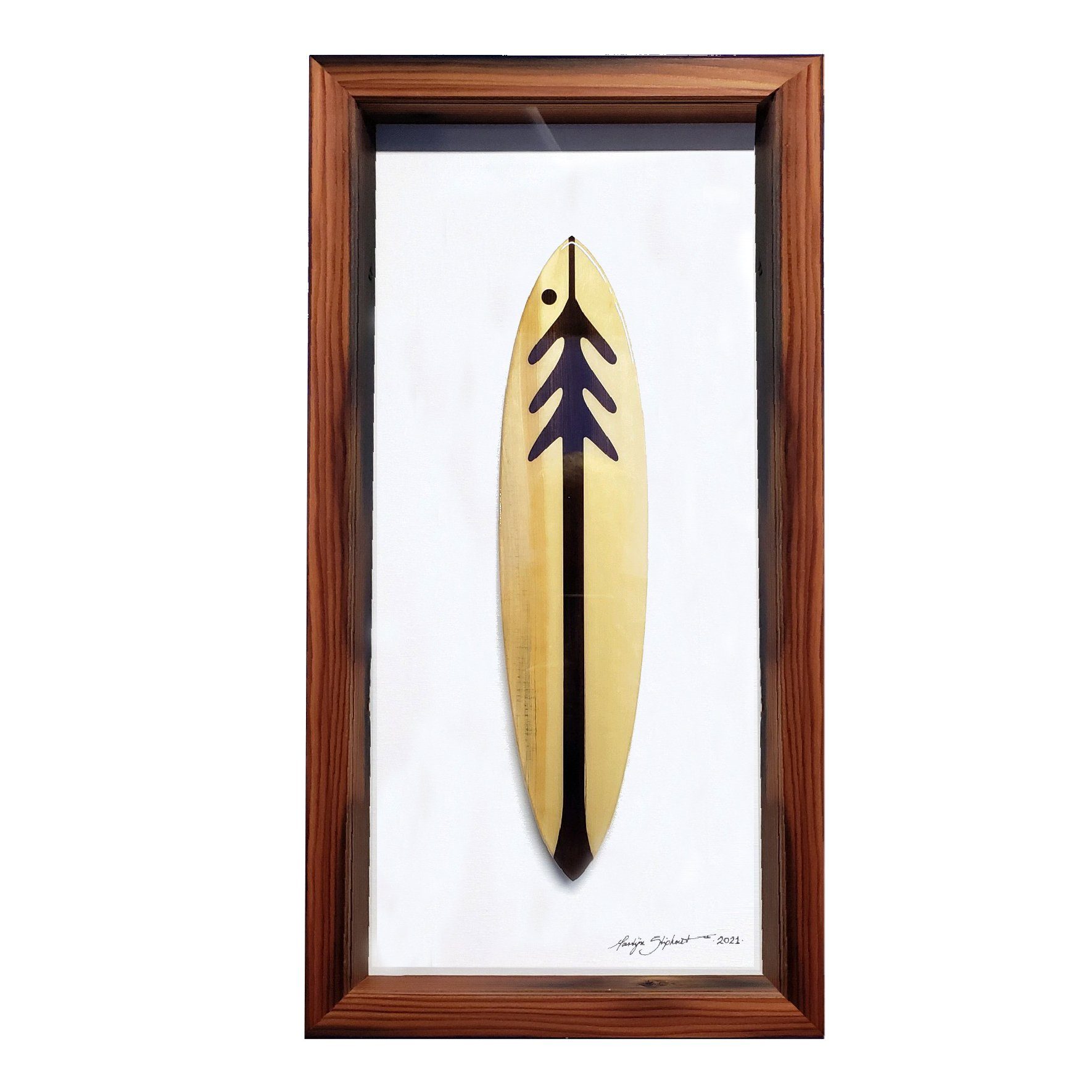 Surfboard - Ventana Mini Surfboards