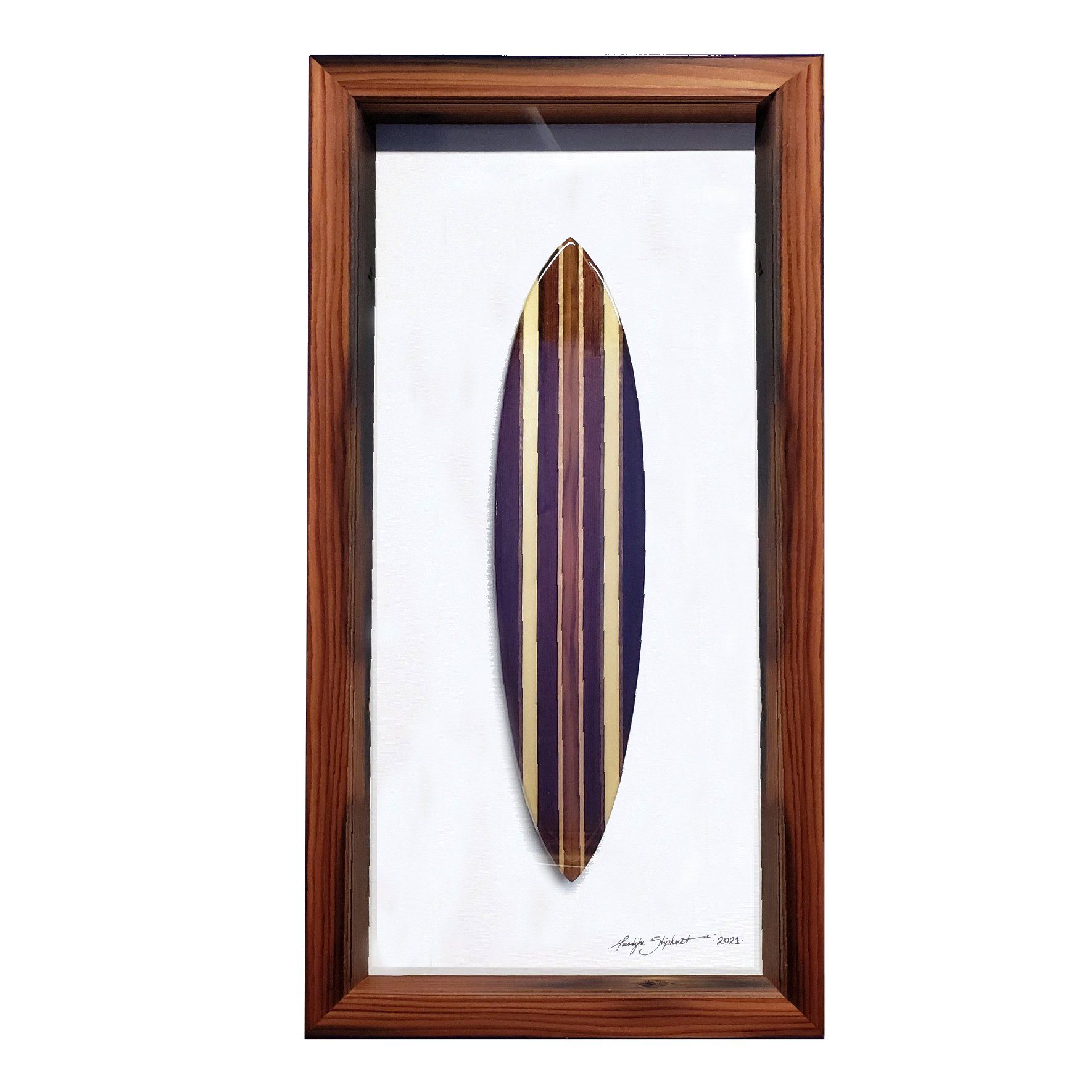 Surfboard - Ventana Mini Surfboards