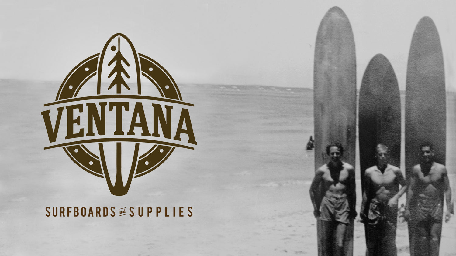 Art Honig's Piano - Ventana Surfboards & Supplies
