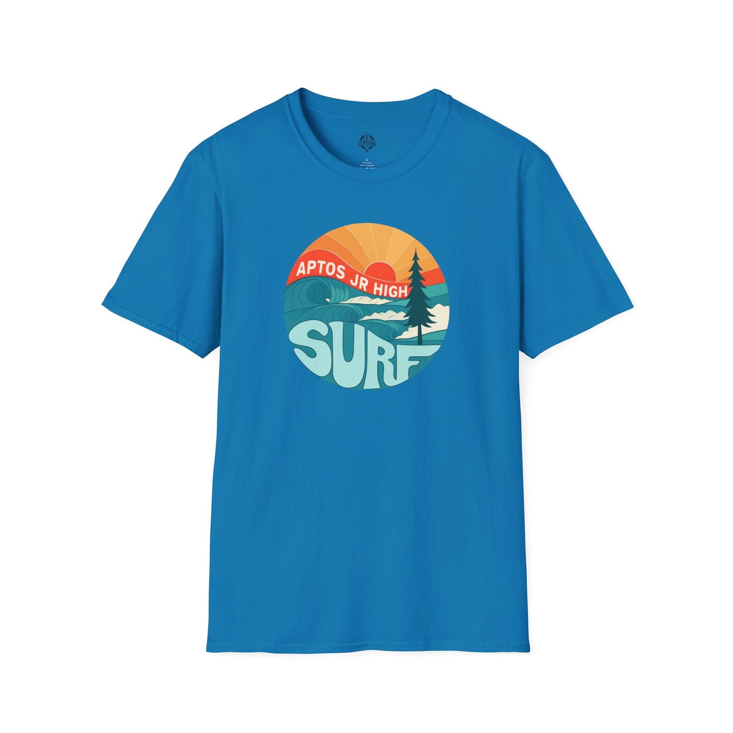 Aptos Junior High Surf Team