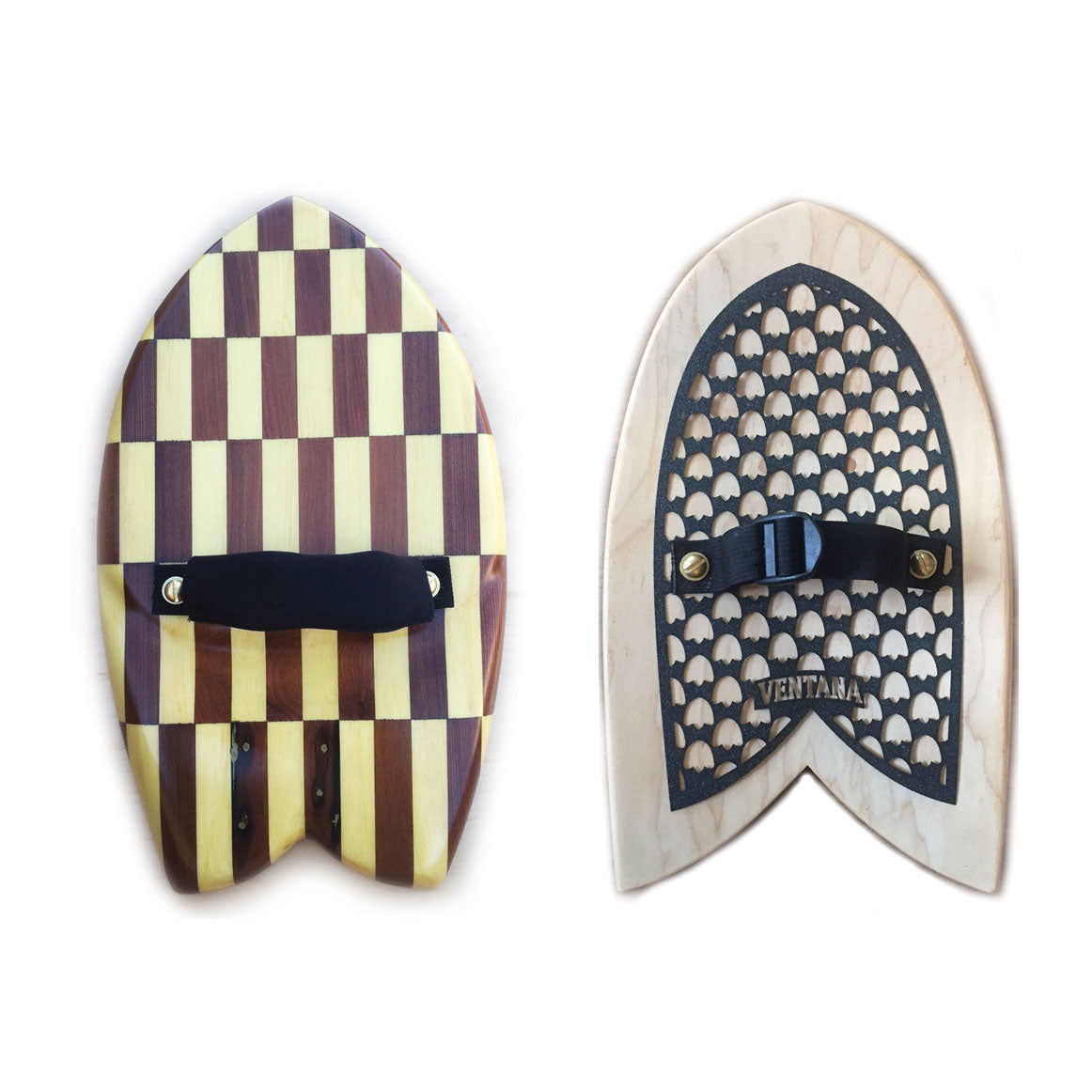 Ventana Surfboards Bodysurfing Handplanes