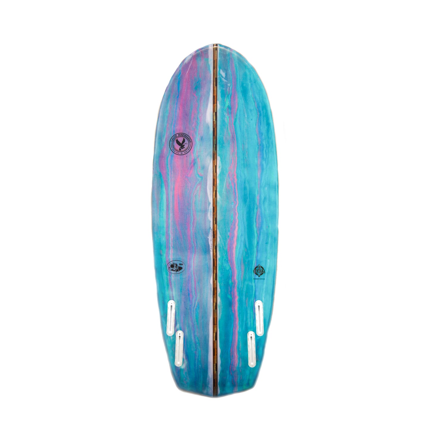 Ventana Locus Surfboards