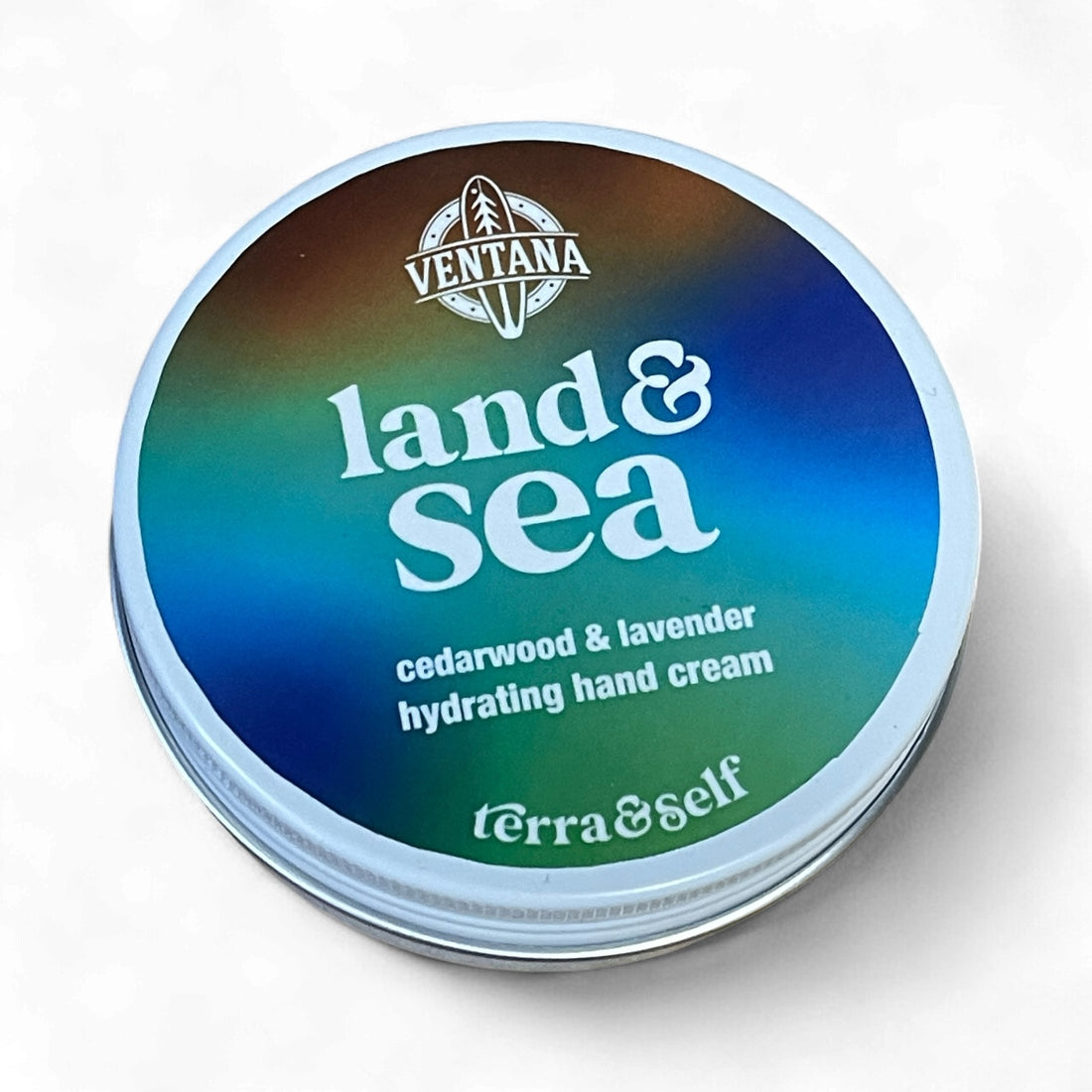 Ventana Land &amp; Sea Hydrating Hand Cream by Terra &amp; Self