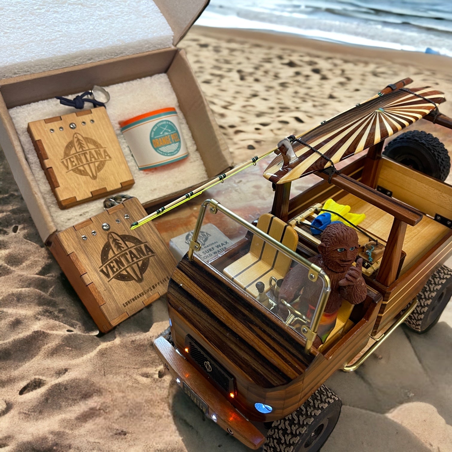 Ventana Save-A-Surf Box