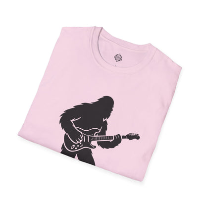 Ventana Jamsquatch Unisex - U.S. Cotton T-Shirt