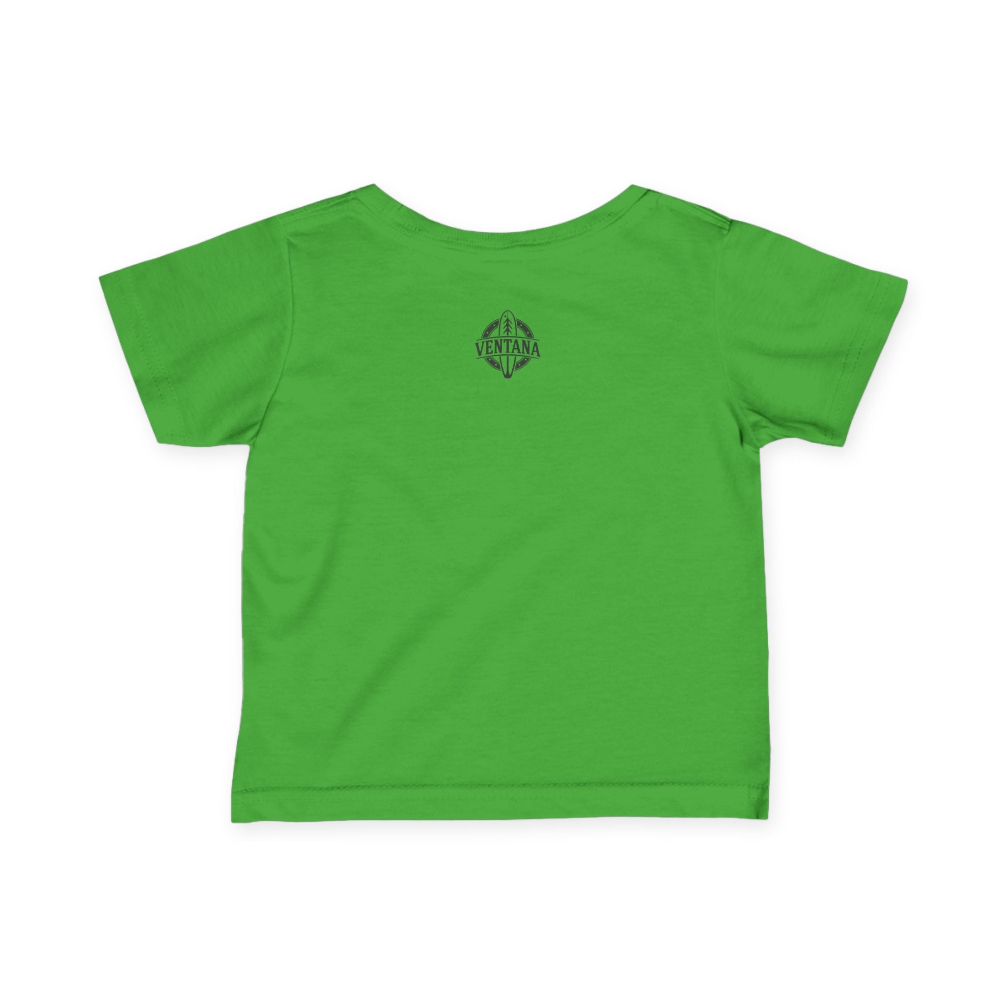 Ventana Surfsquatch - Infant 100% Cotton T-Shirt