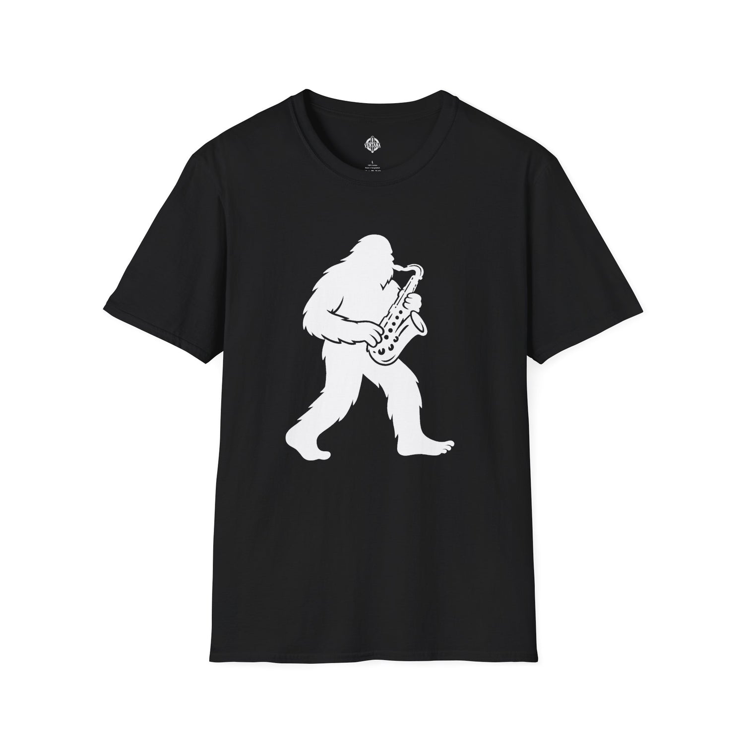 Ventana Drumsquatch Unisex - U.S. Cotton T-Shirt