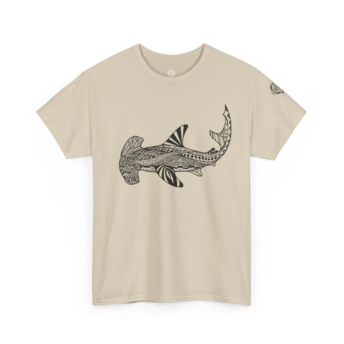 Ventana Ventangle Hammerhead - U.S. Cotton T-Shirt