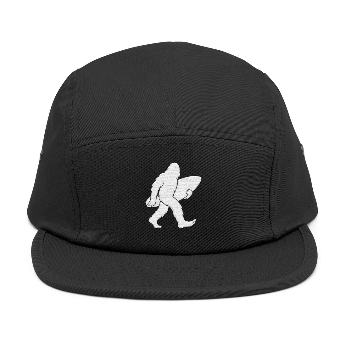 Ventana Surfsquatch 5 Panel Hat with Embroidery - 100% Cotton