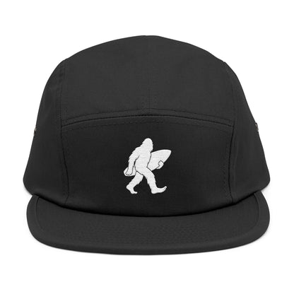 Ventana Surfsquatch 5 Panel Hat with Embroidery - 100% Cotton