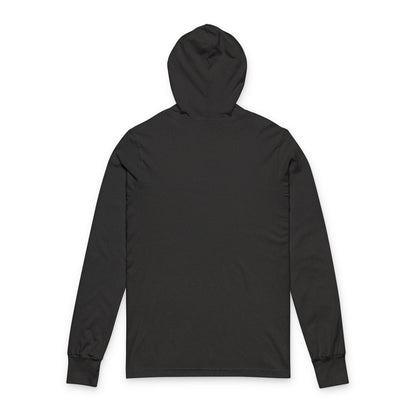 Ventana Three Board Unisex - Cotton Hooded Long Sleeve Hooded T-Shirt