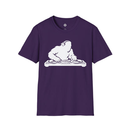 Ventana Beatquatch Unisex - U.S. Cotton T-Shirt
