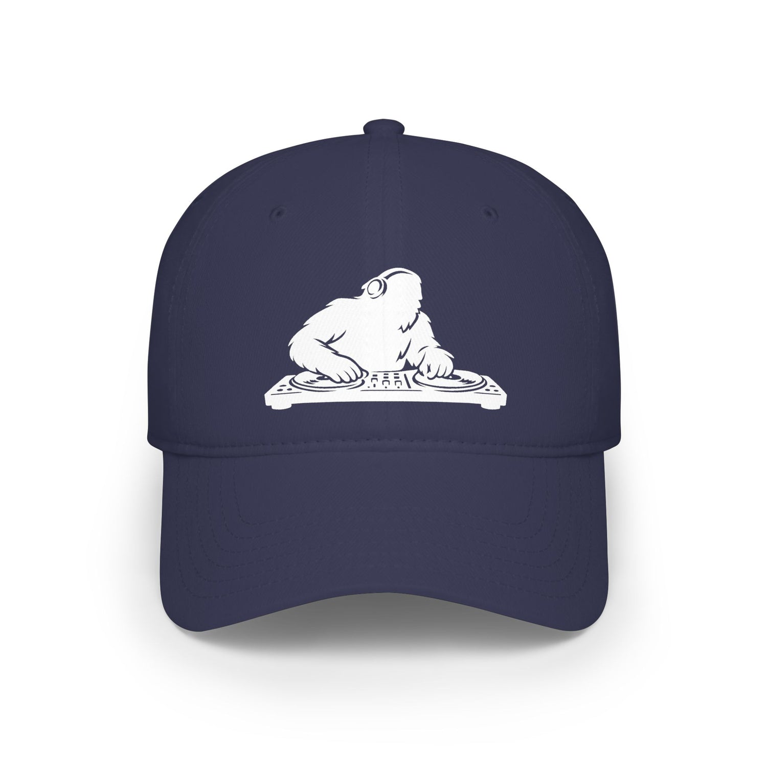 Ventana Beatsquatch - 100% Cotton Baseball Cap