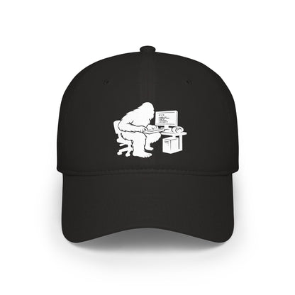 Ventana Codesquatch - 100% Cotton Baseball Cap