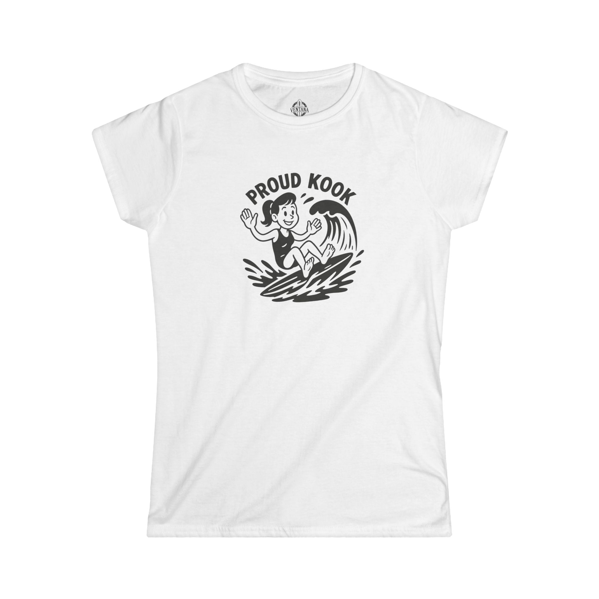 Proud Kook - Women&