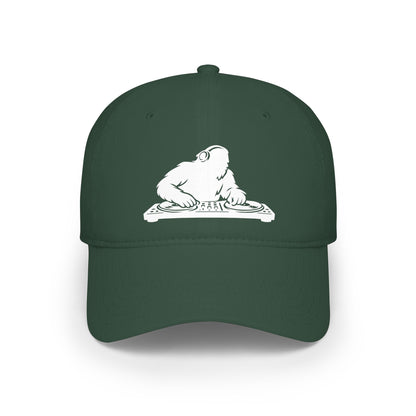 Ventana Beatsquatch - 100% Cotton Baseball Cap