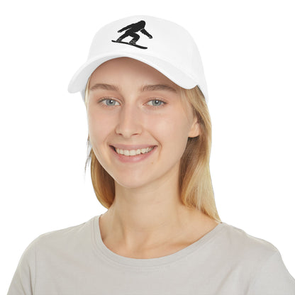 Ventana Shreddy Yeti Snowboard - 100% Cotton Baseball Cap