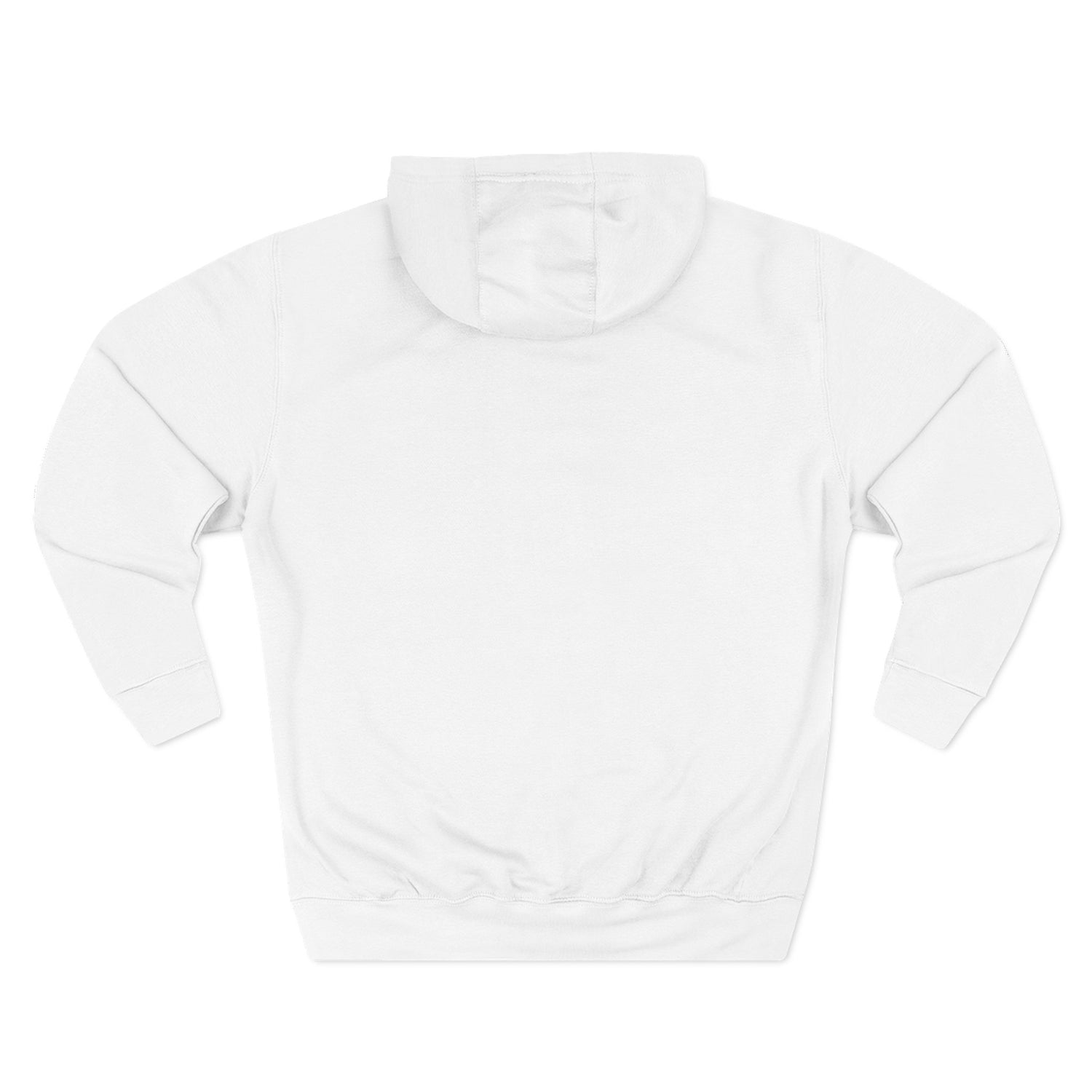 Ventangle Hammerhead Unisex - Pull-Over Cotton Blend Fleece Hoodie