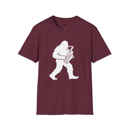 Ventana Saxsquatch Unisex - U.S. Cotton T-Shirt