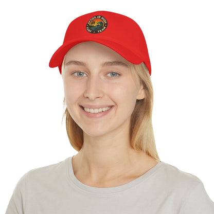 Aptos Junior High Surf Team - 100% Cotton Baseball Cap