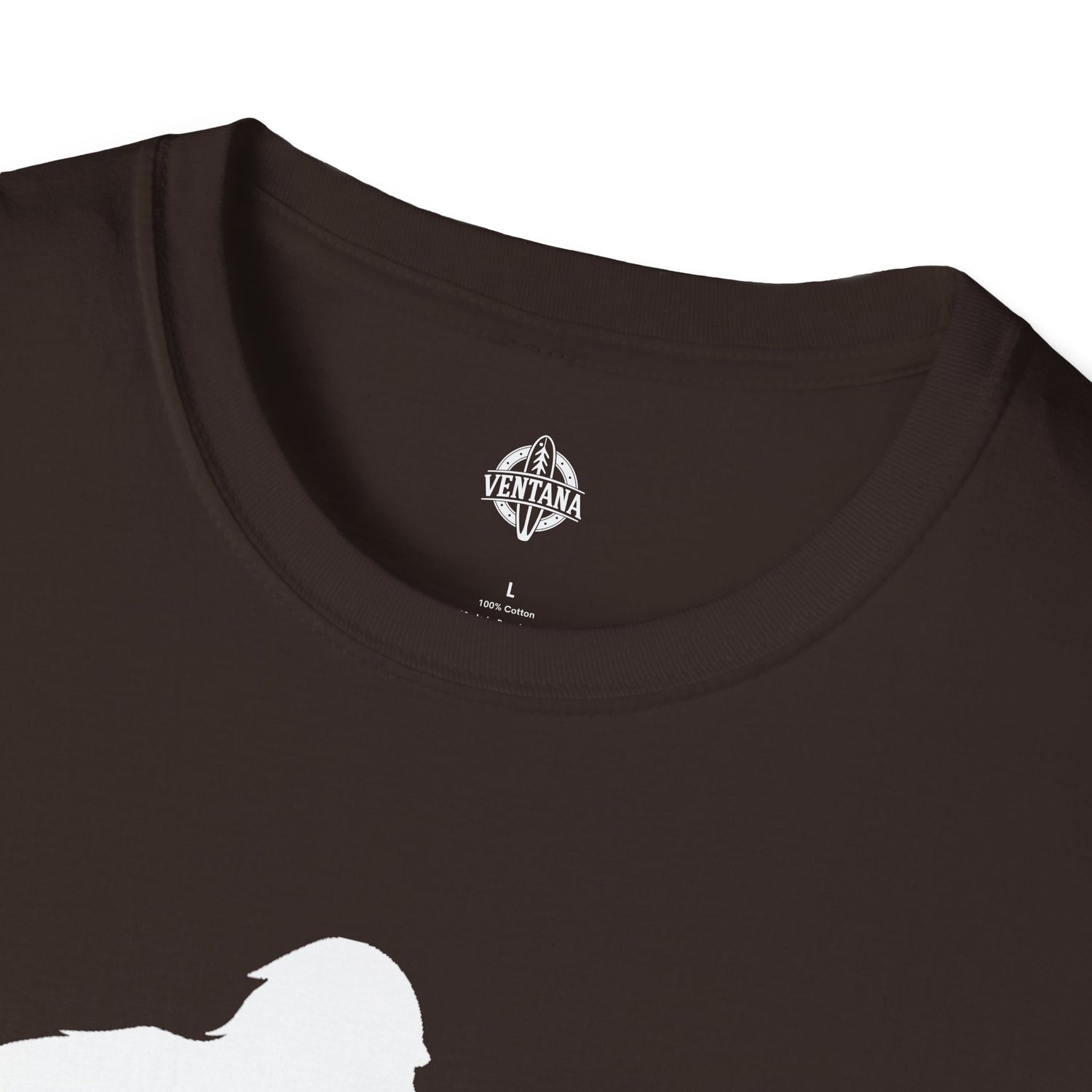 Ventana Kicksquatch Unisex - U.S. Cotton T-Shirt