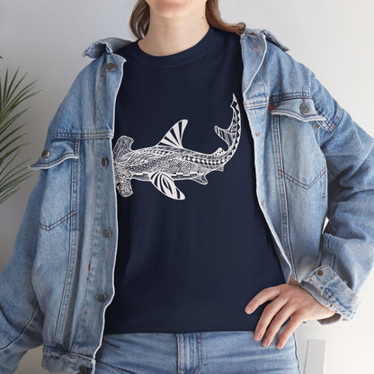 Ventana Ventangle Hammerhead - U.S. Cotton T-Shirt