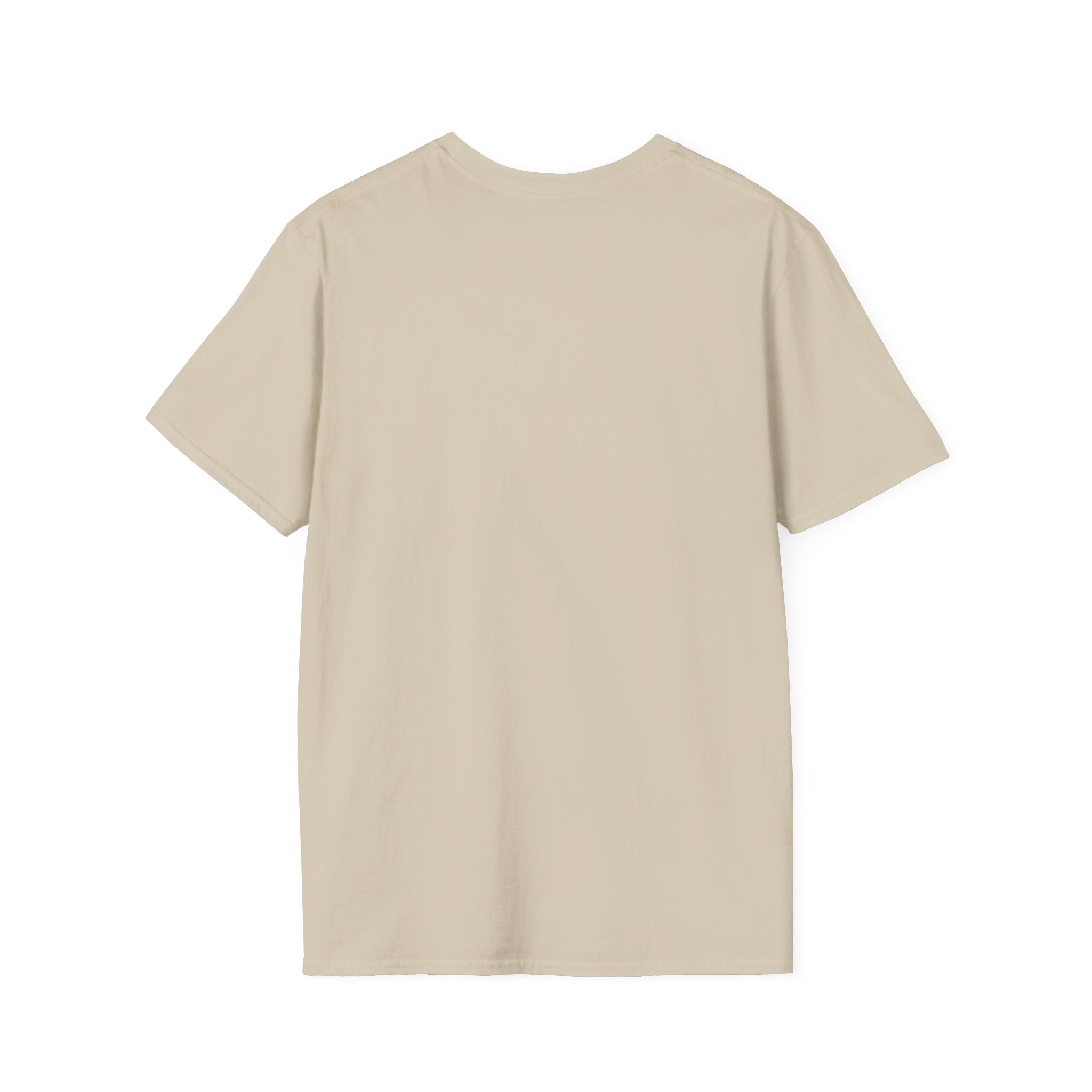 Ventana Surfsquatch Unisex - Soft Style U.S. Cotton T-Shirt