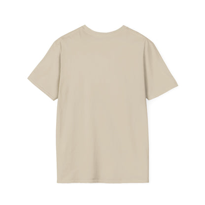 Ventana Surfsquatch Unisex - Soft Style U.S. Cotton T-Shirt