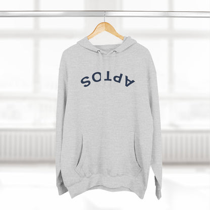 Aptos California Sunset Unisex - Pull-Over Cotton Blend Fleece Hoodie