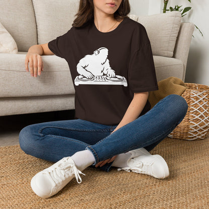 Ventana Beatquatch Unisex - U.S. Cotton T-Shirt