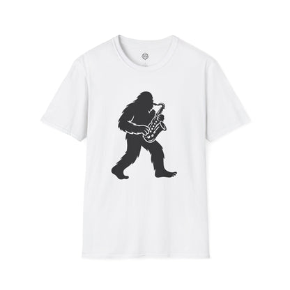 Ventana Saxsquatch Unisex - U.S. Cotton T-Shirt