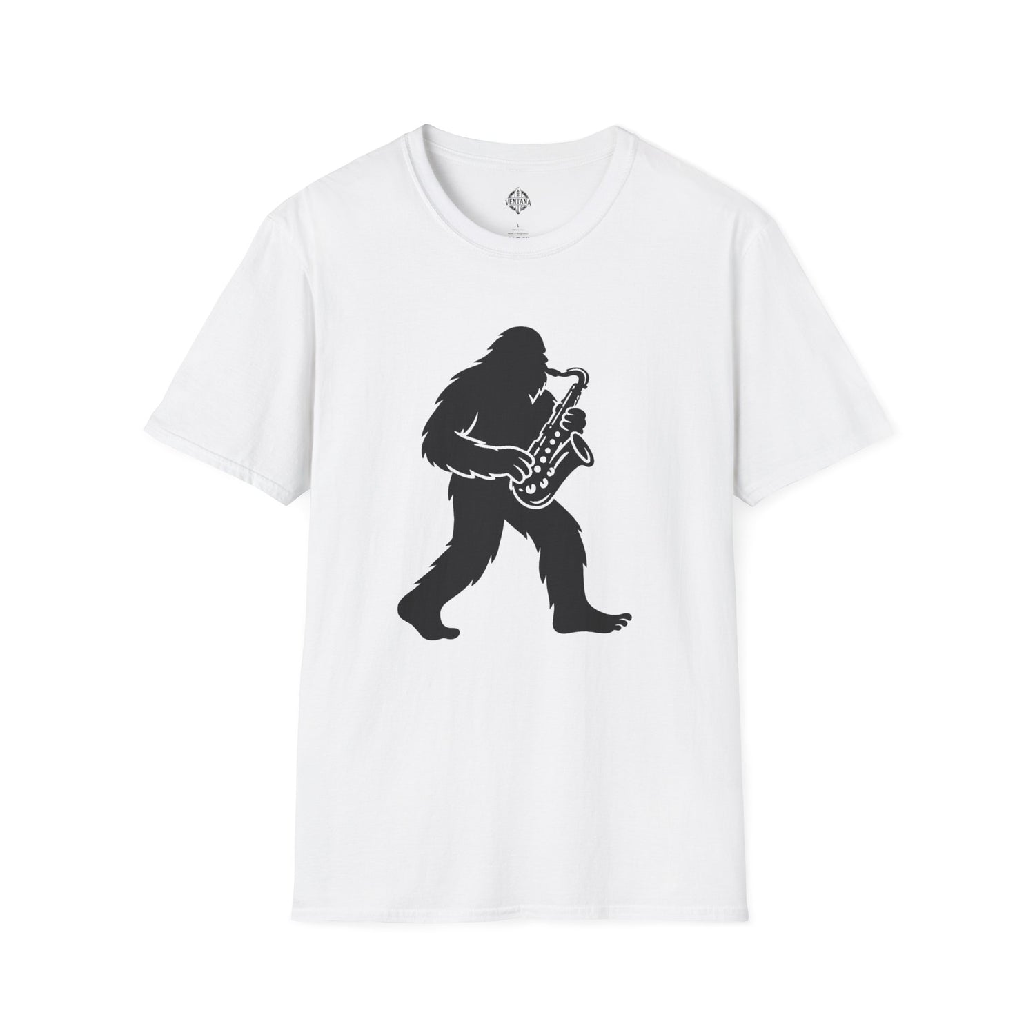 Ventana Drumsquatch Unisex - U.S. Cotton T-Shirt