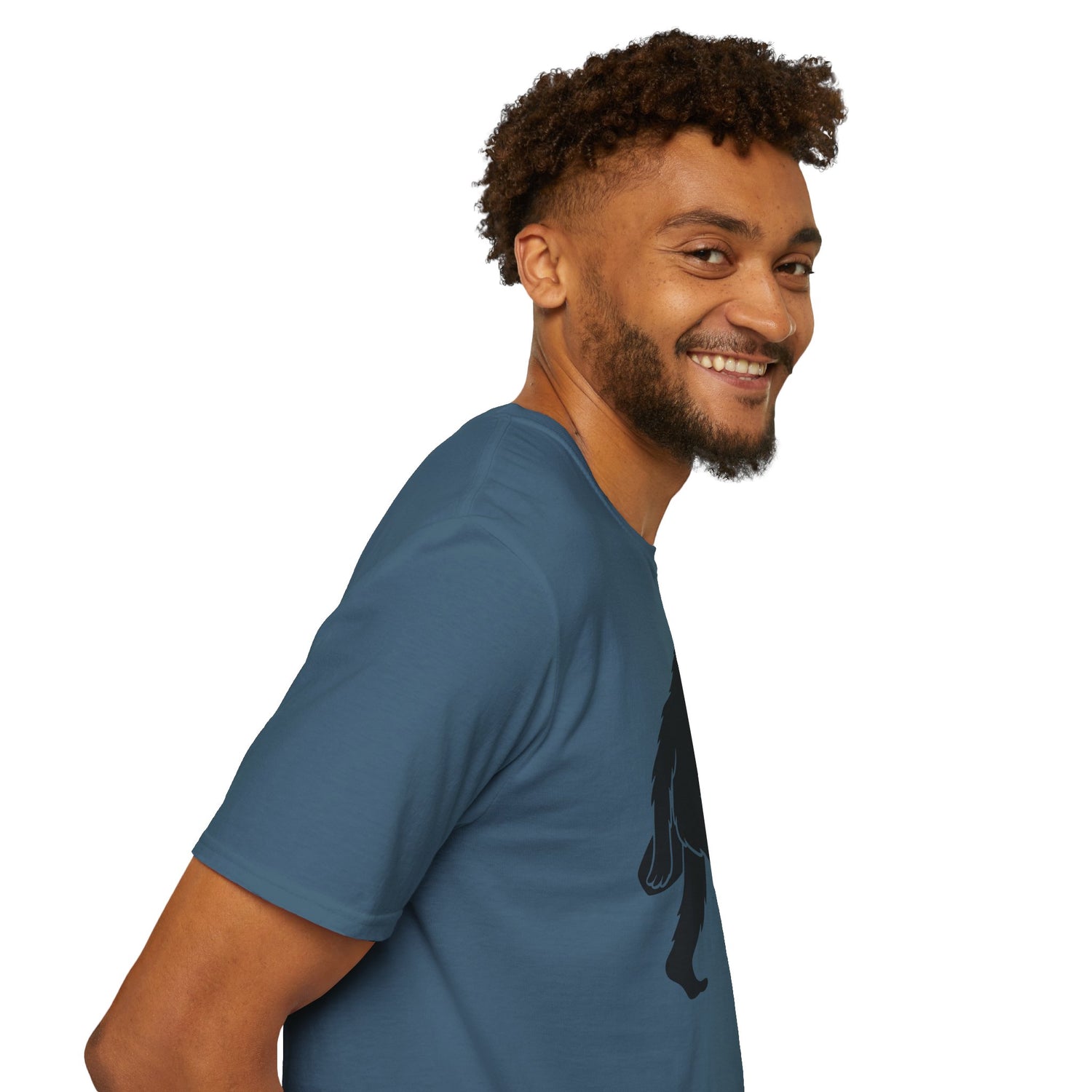 Ventana Surfsquatch Unisex - Soft Style U.S. Cotton T-Shirt