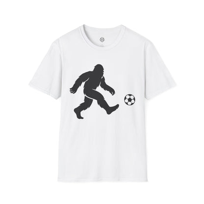 Ventana Kicksquatch Unisex - U.S. Cotton T-Shirt
