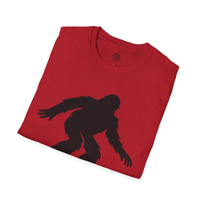 Ventana Wheelsquatch Unisex - U.S. Cotton T-Shirt