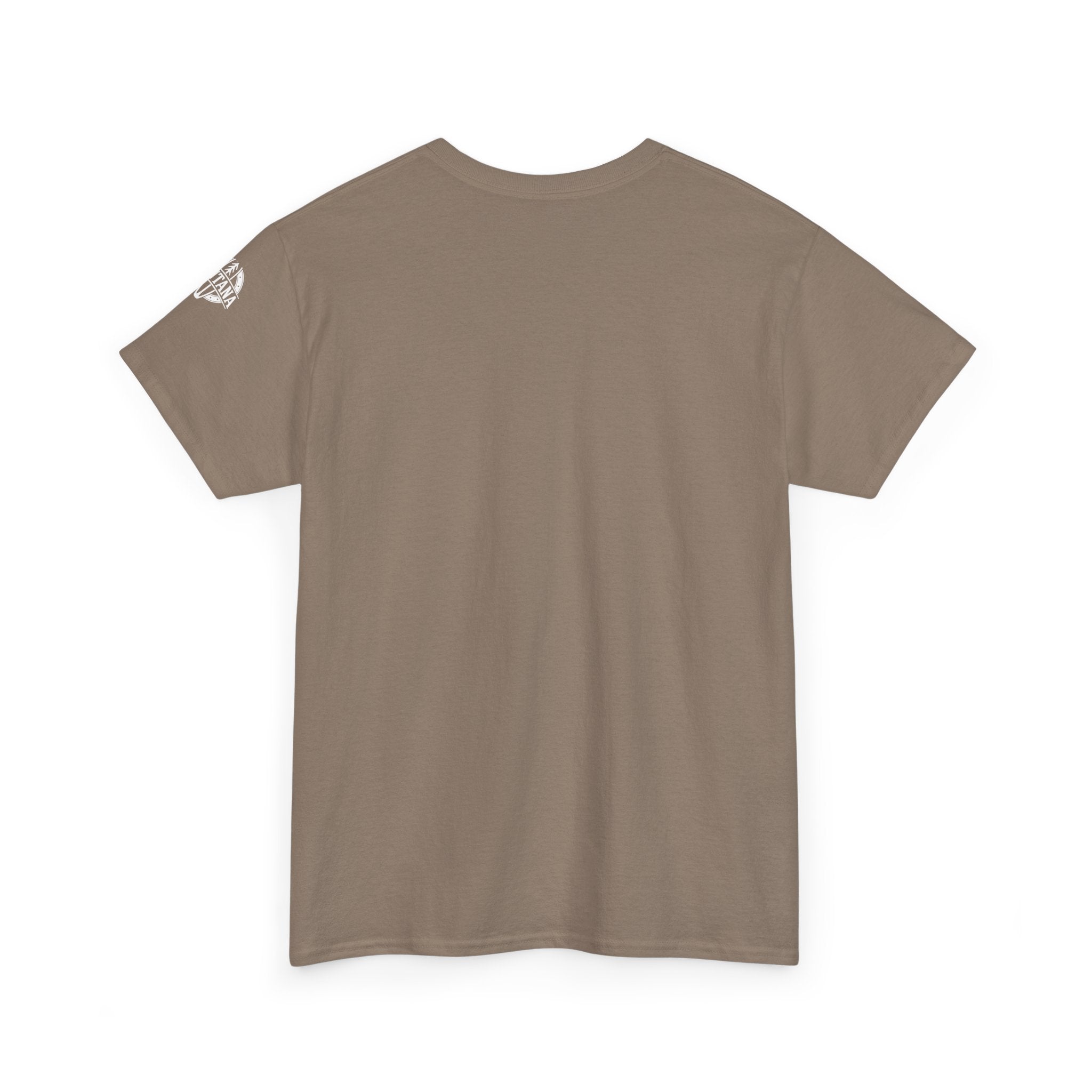 Ventana Monterey Bay by Thiago Bianchini - U.S. Cotton T-Shirt