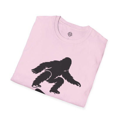 Ventana Skatesquatch Unisex - U.S. Cotton T-Shirt