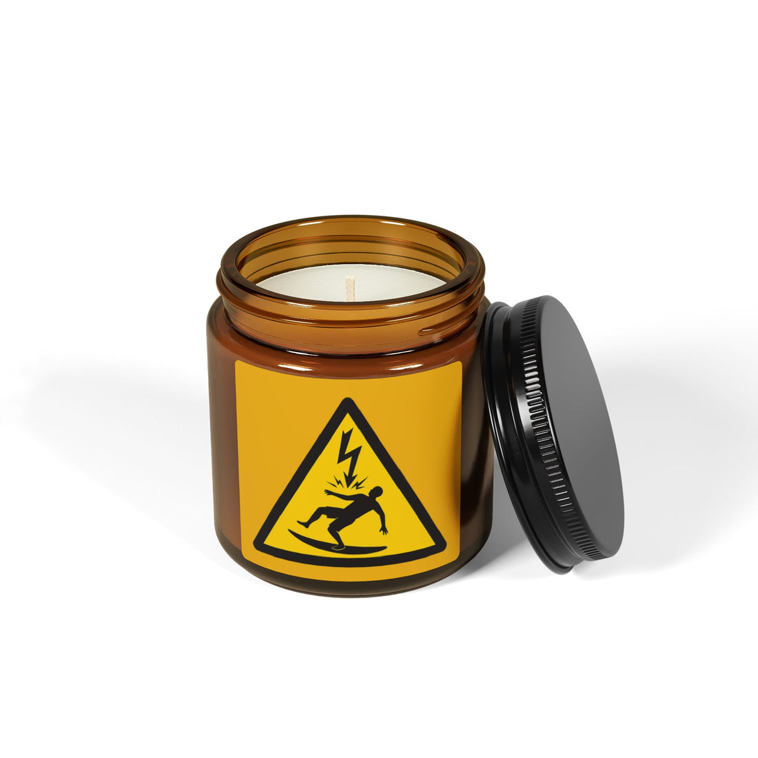 Electric Surfer - Scented Soy Candle