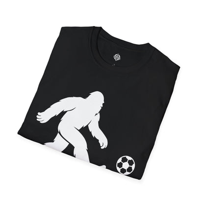 Ventana Kicksquatch Unisex - U.S. Cotton T-Shirt