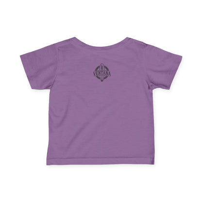 Ventana Wooden Surfboards - Infant 100% Cotton T-Shirt