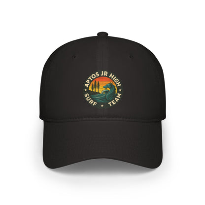 Aptos Junior High Surf Team - 100% Cotton Baseball Cap