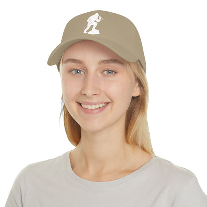 Ventana Ampedsquatch - 100% Cotton Baseball Cap