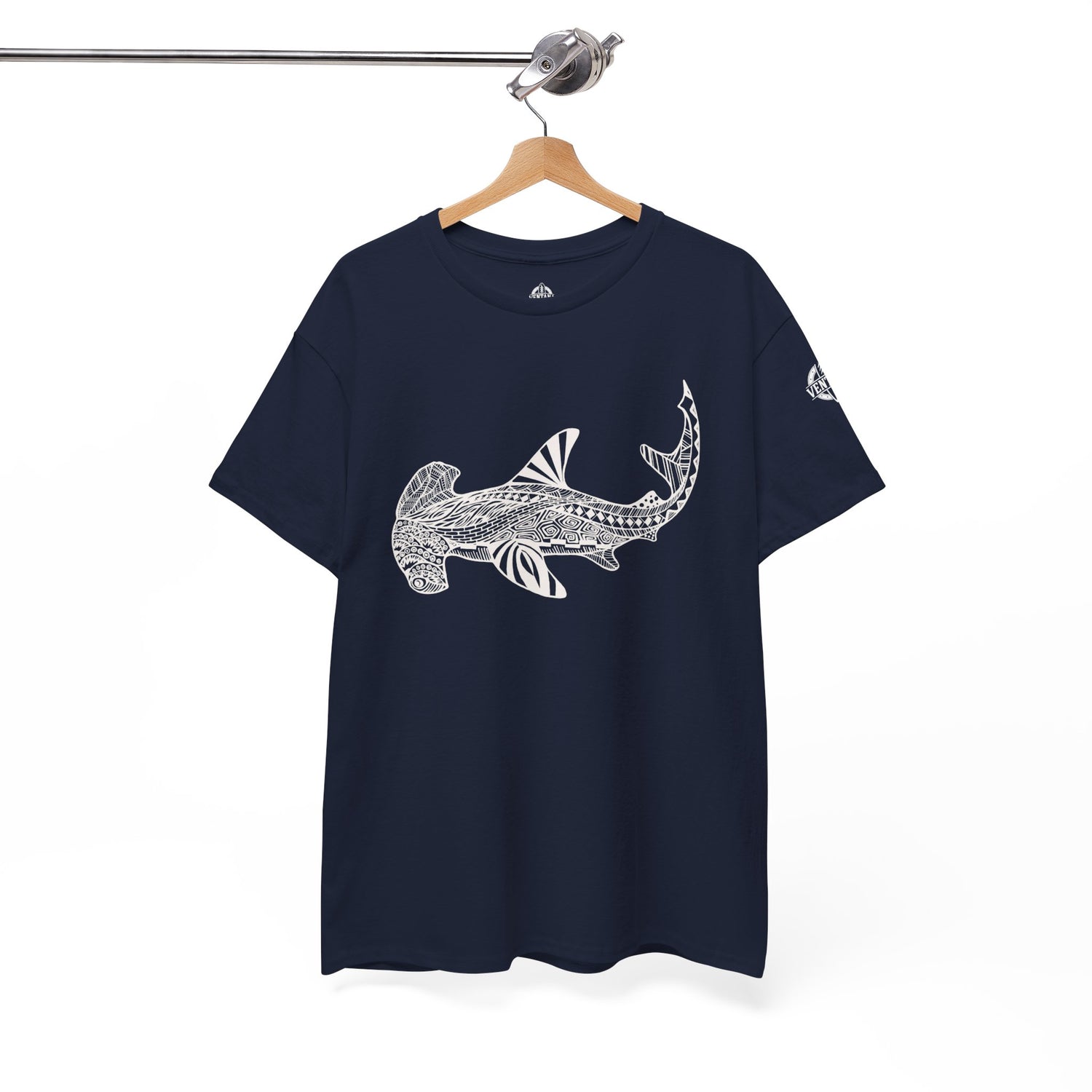 Ventana Ventangle Hammerhead - U.S. Cotton T-Shirt