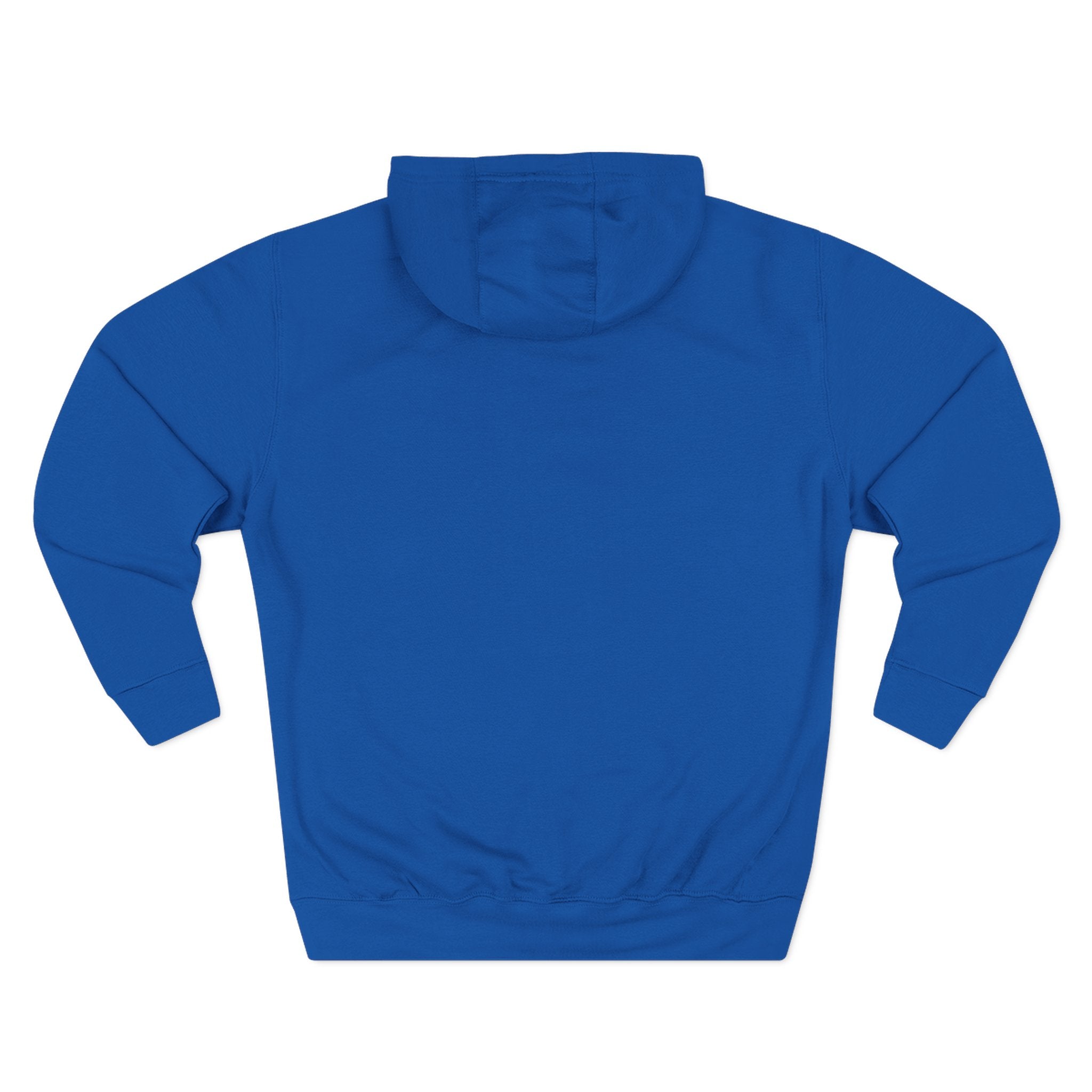 Leash Wranglers Surf Team Unisex - Pull-Over Cotton Blend Fleece Hoodie