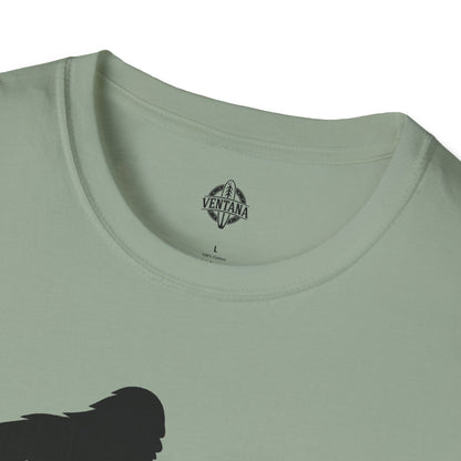 Ventana Pucksquatch Unisex - U.S. Cotton T-Shirt